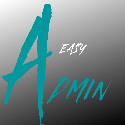 Logo easy admin